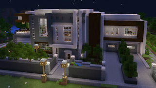 Scaricare fun house maps for minecraft Intrattenimento per Android Screenshot 5