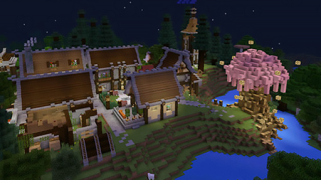 Scaricare fun house maps for minecraft Intrattenimento per Android Screenshot 7