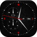 Scaricare  Cool Clock Live Wallpaper