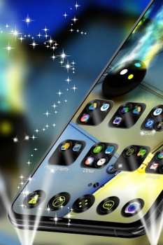 Scaricare Tema 2021 per Samsung Personalizzazione per Android