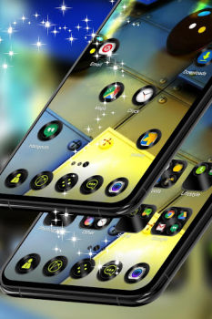 Scaricare Tema 2021 per Samsung Personalizzazione per Android Screenshot 2
