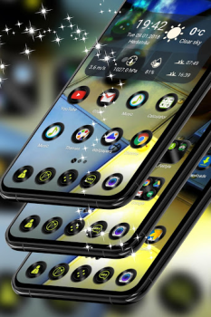 Scaricare Tema 2021 per Samsung Personalizzazione per Android Screenshot 4