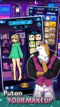 Scaricare Galaxxy Idols Casual per Android Screenshot 2