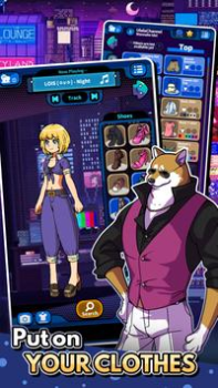 Scaricare Galaxxy Idols Casual per Android Screenshot 3