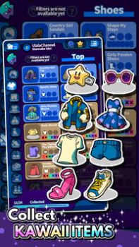 Scaricare Galaxxy Idols Casual per Android Screenshot 6