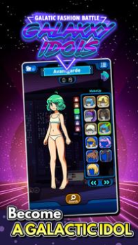 Scaricare Galaxxy Idols Casual per Android Screenshot 7