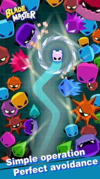 Scaricare Blade Master Arcade per Android Screenshot 2