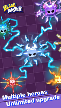 Scaricare Blade Master Arcade per Android Screenshot 3
