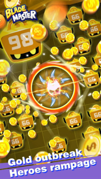 Scaricare Blade Master Arcade per Android Screenshot 5