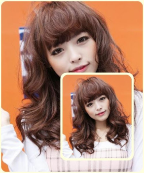 Scaricare Cute Korean Hairstyle 2017 Stile di vita per Android