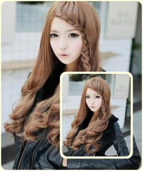 Scaricare Cute Korean Hairstyle 2017 Stile di vita per Android Screenshot 2