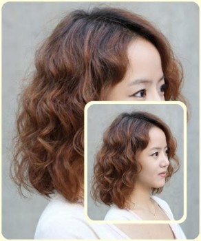 Scaricare Cute Korean Hairstyle 2017 Stile di vita per Android Screenshot 5