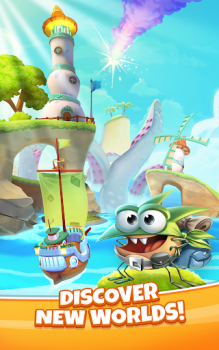 Scaricare Match 3 Game - Fiends Stars Giochi rompicapo per Android Screenshot 3