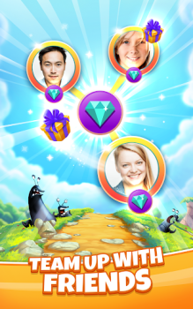 Scaricare Match 3 Game - Fiends Stars Giochi rompicapo per Android Screenshot 5