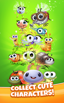 Scaricare Match 3 Game - Fiends Stars Giochi rompicapo per Android Screenshot 6