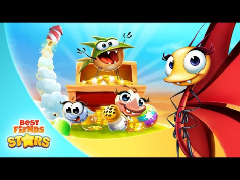 Scaricare Match 3 Game - Fiends Stars Giochi rompicapo per Android Screenshot 8