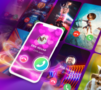 Scaricare Call Screen Temi Personalizzazione per Android