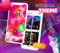 Scaricare Call Screen Temi Personalizzazione per Android Screenshot 5