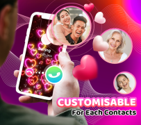 Scaricare Call Screen Temi Personalizzazione per Android Screenshot 6