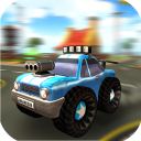 Scaricare  Cartoon Hot Racer 3D