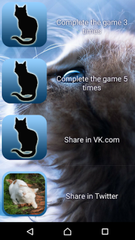 Scaricare Найди кота 3 Giochi rompicapo per Android Screenshot 5