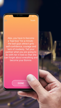 Scaricare Dirty Truth or dare Game for C Giochi da tavolo per Android Screenshot 2