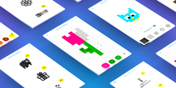 Scaricare Colorare con i numeri bambini Intrattenimento per Android