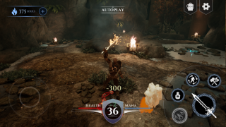 Scaricare Action RPG Game Sample Giochi di ruolo per Android Screenshot 4