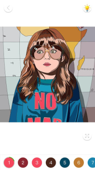 Scaricare Color Master: Coloring Games Intrattenimento per Android Screenshot 6