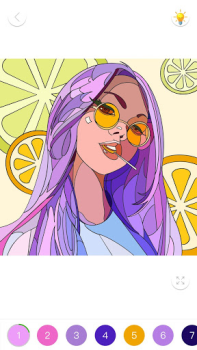 Scaricare Color Master: Coloring Games Intrattenimento per Android Screenshot 7