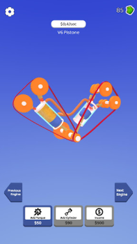 Scaricare Crankshaft ASMR Simulatori per Android Screenshot 5