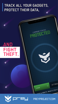 Scaricare Prey: Find My Phone & Security Strumenti per Android