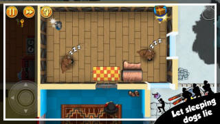 Scaricare Robbery Bob Azione per Android Screenshot 3