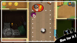 Scaricare Robbery Bob Azione per Android Screenshot 4