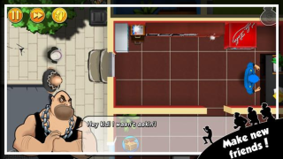 Scaricare Robbery Bob Azione per Android Screenshot 5
