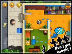 Scaricare Robbery Bob Azione per Android Screenshot 6