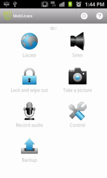 Scaricare Phone Locator MobiUcare Strumenti per Android