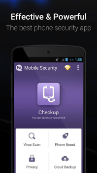 Scaricare Mobile Security & Antivirus Lavoro per Android