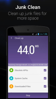 Scaricare Mobile Security & Antivirus Lavoro per Android Screenshot 4