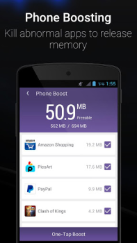 Scaricare Mobile Security & Antivirus Lavoro per Android Screenshot 6