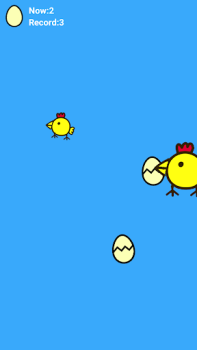 Scaricare Happy Chick Simulatori per Android Screenshot 2