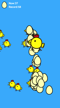 Scaricare Happy Chick Simulatori per Android Screenshot 4