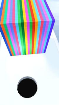 Scaricare Color Hole 3D Arcade per Android Screenshot 2