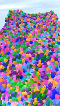 Scaricare Color Hole 3D Arcade per Android Screenshot 3
