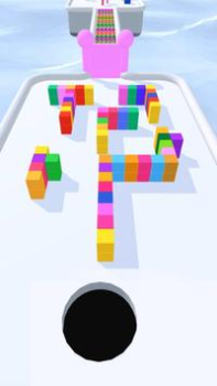 Scaricare Color Hole 3D Arcade per Android Screenshot 5
