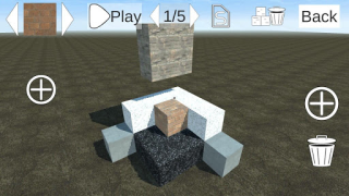 Scaricare Block destruction simulator: c Simulatori per Android Screenshot 5
