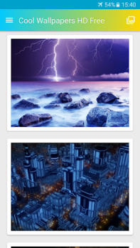 Scaricare Sfondi Cool Personalizzazione per Android Screenshot 3