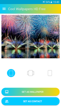 Scaricare Sfondi Cool Personalizzazione per Android Screenshot 4