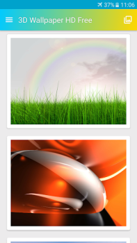 Scaricare Sfondi 3D Personalizzazione per Android Screenshot 3