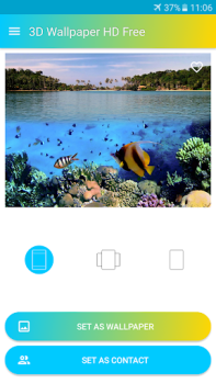 Scaricare Sfondi 3D Personalizzazione per Android Screenshot 4